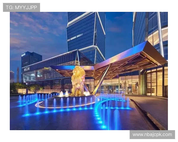 美高梅集团如何通过创新提升客户体验实现持续盈利的成功秘诀 美高梅集团如何通过创新提升客户体验实现持续盈利的成功秘诀