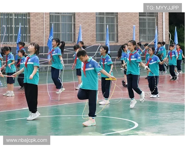 三升体育助力青少年健康成长的全面发展方案解析